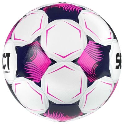 2. Select Atlanta V26 FIFA Basic Ball 120083 Białe 5