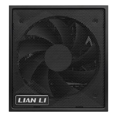 2. Lian Li SX1000P moduł zasilaczy 1000 W 20+4 pin ATX ATX Czarny