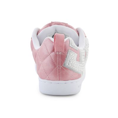4. Buty DC Court Graffik SE W 301043-PWS
