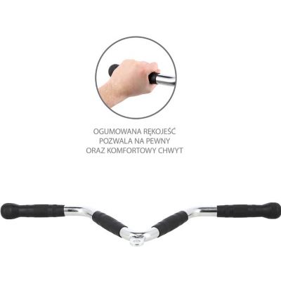 7. Uchwyt do wyciągu HMS UW18