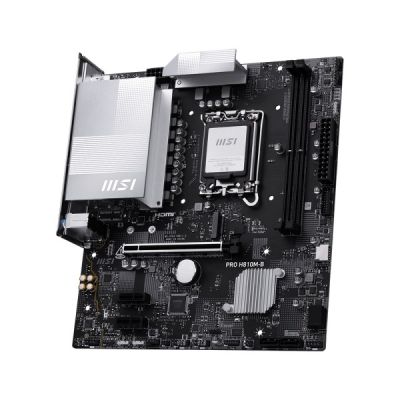 6. Płyta główna MSI PRO H810M-B