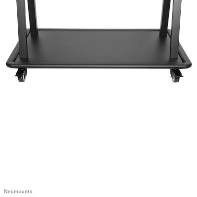 9. Neomounts NS-M4000BLACK uchwyt do tablic informacyjnych 2,67 m (105") Czarny