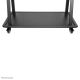 9. Neomounts NS-M4000BLACK uchwyt do tablic informacyjnych 2,67 m (105") Czarny