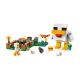 5. LEGO Minecraft 21585 Kurnik