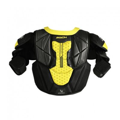 3. Naramienniki hokejowe Bauer Supreme Mach Jr