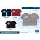 4. T-shirt męski LEONE LSM978/S16 czarny "M"