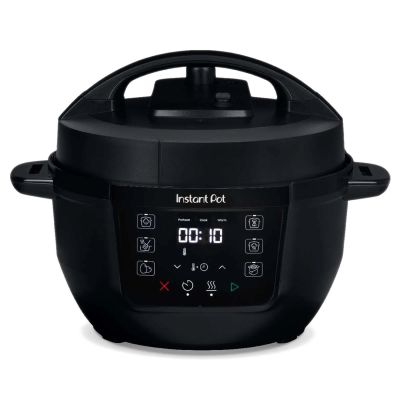 Instant Pot 921267 wielofunkcyjny garnek elektryczny 3,8 l 800 W Czarny