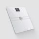 3. Waga Withings Body Comp - badevagte - hvid