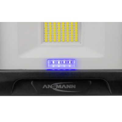 6. Przenośne światło przemysłowe Ansmann FL50W-R 50 W 4500 lm światło dzienne