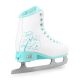 6. Łyżwy figurowe regulowane SMJ sport Snowbella