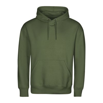 2. Bluza unisex Cloud (GOTS) (khaki)