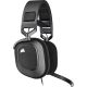 9. Corsair HS80 RGB USB Zestaw słuchawkowy Przewodowa Ręczny Gaming Węgiel