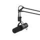 3. Shure SM7B - Mikrofon dynamiczny, kardioidalny, lektorski - radiowy