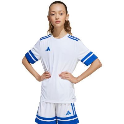 13. Koszulka adidas Squadra 25 Jr JJ0060