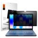 Folia prywatyzująca Spigen SafeView na MacBook Neo 13" 2026