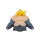 2. TF POKEMON LIGHT-UP FIGURE - SNORLAX & PIKACHU 25 CM
