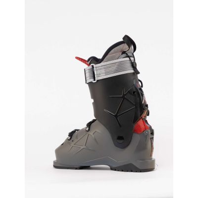3. Buty narciarskie Rossignol Alltrack 90 HV - Steel Grey/Black