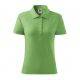 3. Koszulka polo Malfini Cotton W MLI-21339 groszkowy