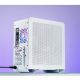28. Jonsbo U4 Pro Mesh Midi-Tower - biały