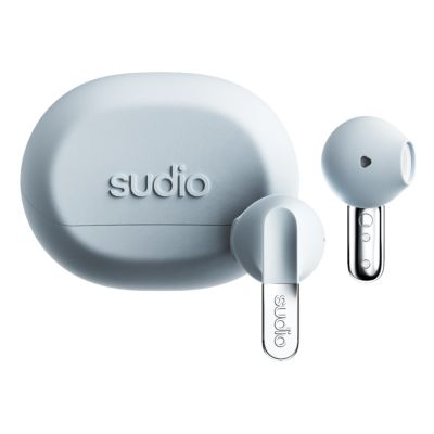 Sudio N3BLU słuchawki/zestaw słuchawkowy Bezprzewodowy Douszny Połączenia/muzyka Bluetooth Biały