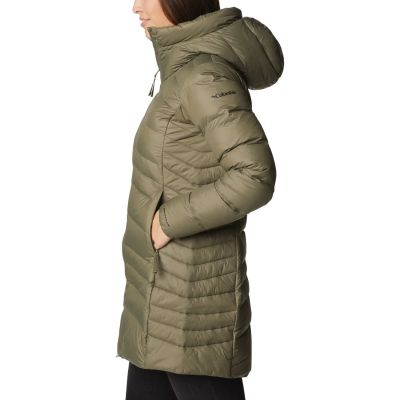 6. Kurtka Columbia Autumn Park Down Mid Jacket W 1930223397