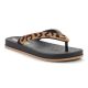 IPANEMA FESTA FEM BLACK/BLACK/BEIGE 83772-BP089