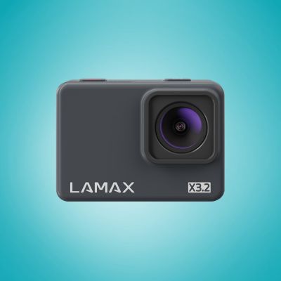 5. Kamera sportowa LAMAX X3.2