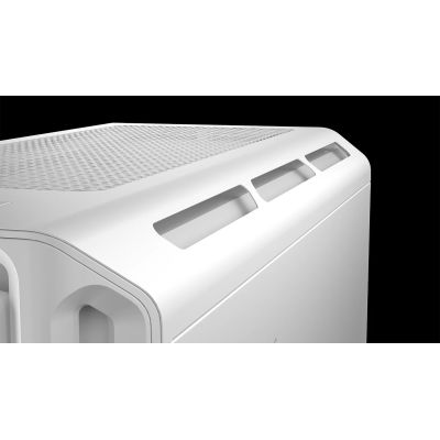 3. Obudowa komputerowa CORSAIR Geh Midi 5000T (szkło hartowane) Biały