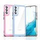 10. Outer Space Case etui Samsung Galaxy S23 pokrowiec z elastyczną ramką niebieskie
