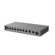 4. SWITCH POE RG-ES211GS-P 8-PORTOWY + 2X UPLINK + 1X SFP REYEE