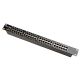 Extralink Gigabit PoE Injector 24 Portowy 24x 1000Mb/s RJ45, Obudowa Rack