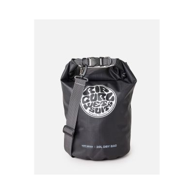 3. Torba RIP CURL Surf Series Barrel Bag 20L czarny