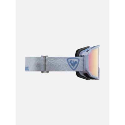 2. Gogle narciarskie Rossignol ESSENTIAL WHITE biały