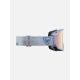 2. Gogle narciarskie Rossignol ESSENTIAL WHITE biały