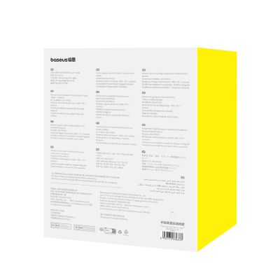 7. Regulowany stojak na tablet/telefon Baseus Seashell Series - różowy