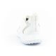 14. Calvin Klein Eva Runner buty damskie sportowe sneakersy białe modne