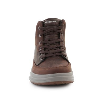 2. Skechers Sterling-Rogan 211233-BRN Brown