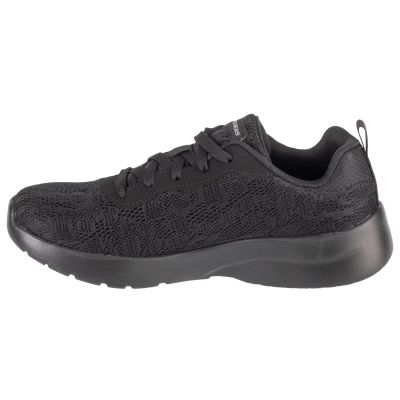 2. Skechers Dynamight 2.0 - Homespun 12963-BBK Czarne 36