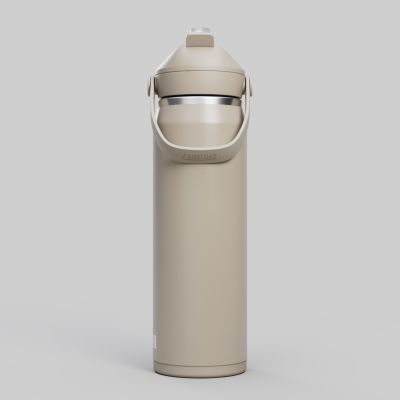 Butelka termiczna CAMELBAK Thrive Flip Straw Insulated SST 740ml   740ml