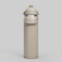 Butelka termiczna CAMELBAK Thrive Flip Straw Insulated SST 740ml   740ml