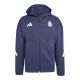 Bluza adidas Real Madryt Anthem M KC3739