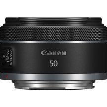 Canon RF 50 mm f1.8 STM SLR Czarny
