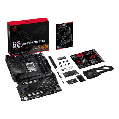 45. Płyta główna ASUS ROG CROSSHAIR X870E APEX