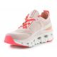 3. Buty D.Franklin Aero Sneakers Mesh W DFSH401001-CORA