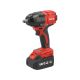 Klucz udarowy bezszczotkowy 18V 800Nm 2x4,0Ah