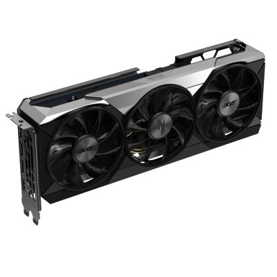 6. Karta graficzna Acer Predator BiFrost AMD RX9070 OC 16GB BIAŁY