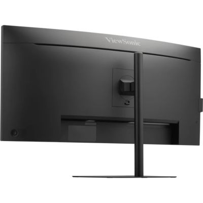 8. Viewsonic VG3419C-2 monitor komputerowy 86,4 cm (34") 3440 x 1440 px UltraWide Quad HD LED Czarny