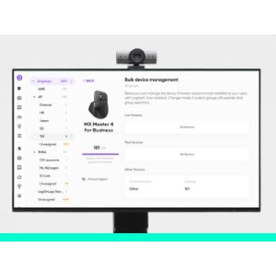 53. Logitech MX Master 4 for Business - Graphite