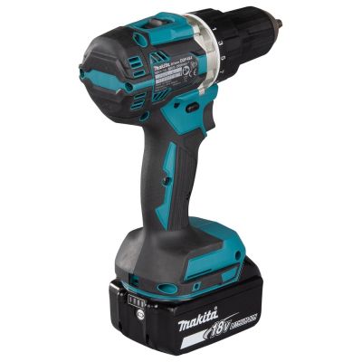 5. Makita DDF484RFJ wiertło 2000 RPM 1,8 kg Czarny, Niebieski