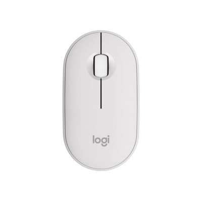 Mysz Logitech Pebble 2 M350s White